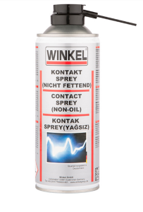 Winkel Kontak Sprey Yağsız 400ml