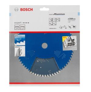 Bosch Expert Alüminyum Testere Bıçağı 210*30 mm 72 Diş 2608644105
