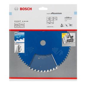 Bosch  Alüminyum Testere Bıçağı 210*30 mm 54 Diş Expert 2608644109