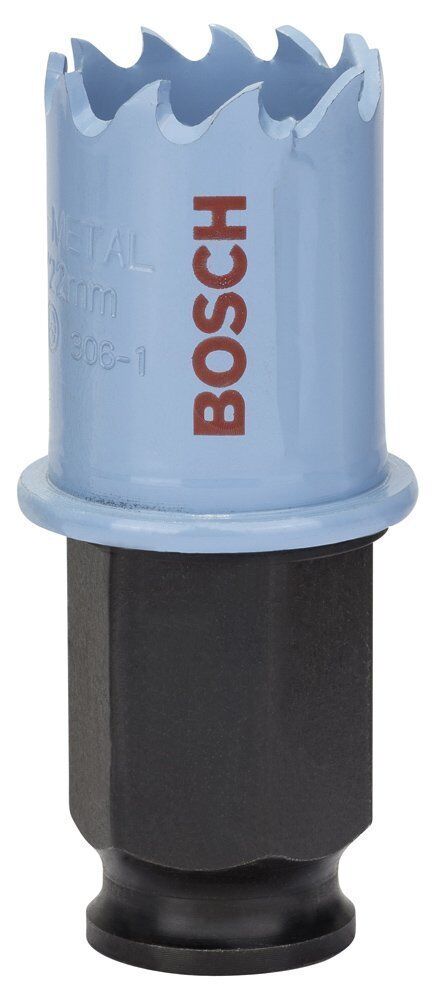 Bosch 22 mm Paslanmaz-İnox Panç HSS %8 Co 2608584783