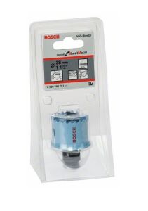 Bosch 38 mm Paslanmaz-İnox Panç HSS %8 Co 2608584791