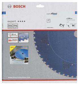 Bosch Metal Kesme Testeresi 230*25,40 mm 48 Diş Expert 2608643058