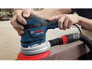 Bosch GEX 40-150 Eksantrik Zımpara Makinesi 060137B202