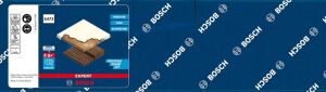 Bosch Expert S473 Çift Taraflı Sünger Zımpara İnce 2608901172