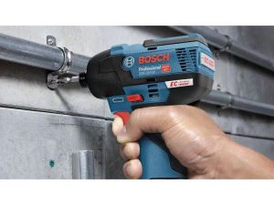 Bosch GDR 12V-110 (2x3Ah) Akülü Darbeli Somun Sıkma 06019E0005