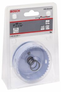 Paslanmaz-İnox İçin Hızlı Kesim 68 mm Panç HSS %8 Co BOSCH 2608584803