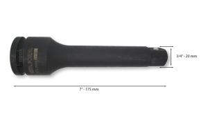 Ceta Form 175mm 3/4’’ Havalı Uzatma Kolu  C71-75