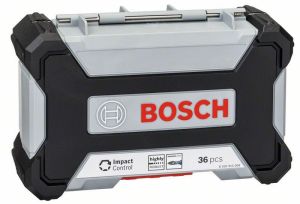 Bosch Impact Ctrl 36 Parça Karışık Set 2608522365