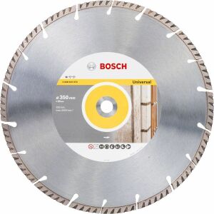 Bosch 250x20mm Genel Yapı Malzemeleri ve Metal İçin Elmas Kesme Diski 2608615070