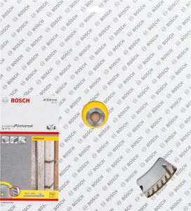 Bosch 250x20mm Genel Yapı Malzemeleri ve Metal İçin Elmas Kesme Diski 2608615070