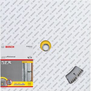 Bosch 400x25,4mm Genel Yapı Malzemeleri ve Metal İçin Elmas Kesme Diski 2608615073