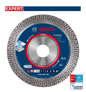 Bosch Expert 125 mm Sert Seramik Elmas Kesme Diski 2608900655