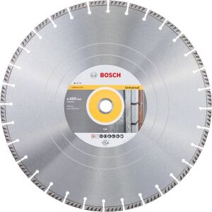 Bosch 450x25,4mm Genel Yapı Malzemeleri ve Metal İçin Elmas Kesme Diski 2608615074