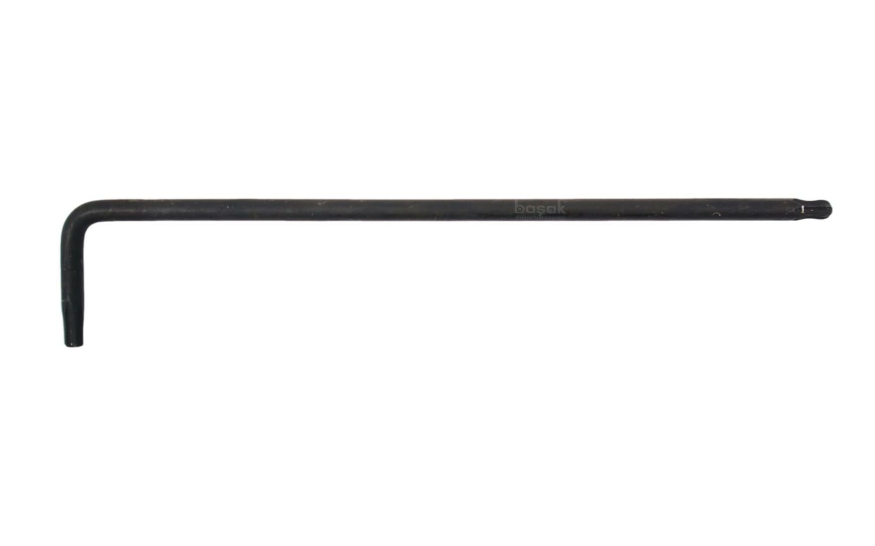 Ceta Form T10 Uzun Topbaşlı Torx Allen (Alyan) Anahtar 710B