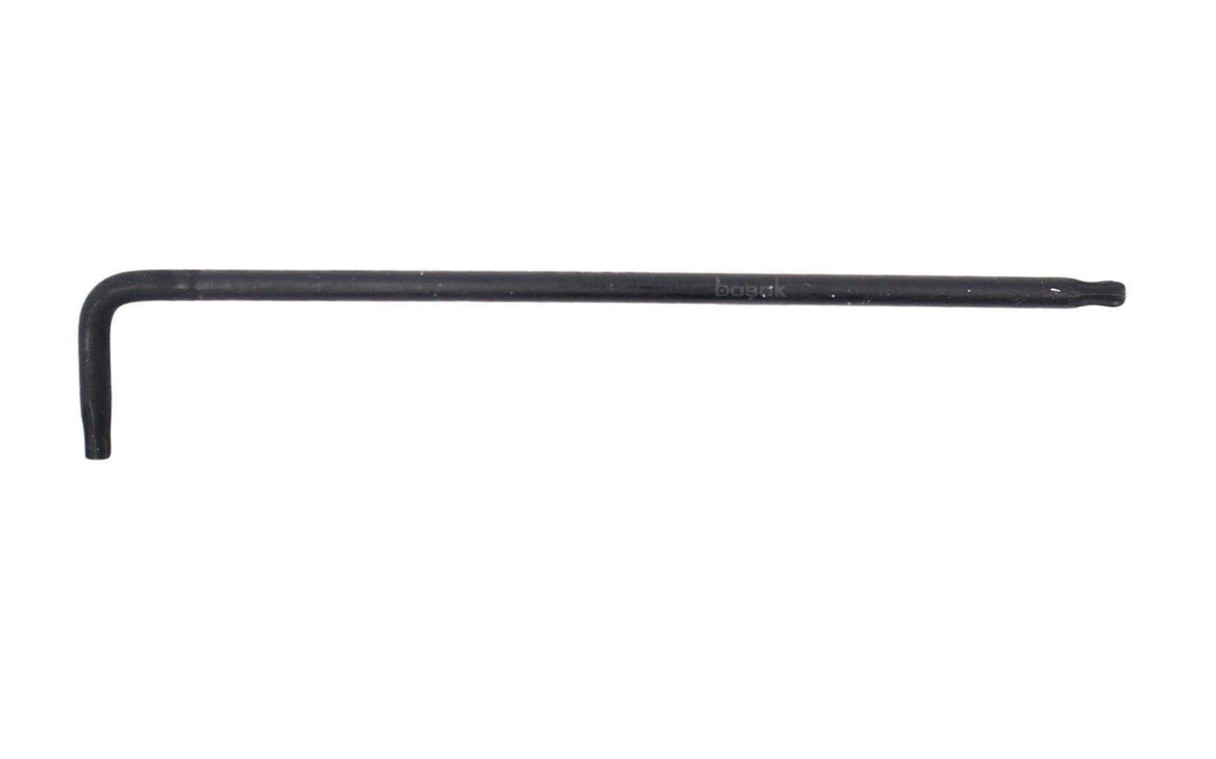 Ceta Form T15 Uzun Topbaşlı Torx Allen (Alyan) Anahtar 715B