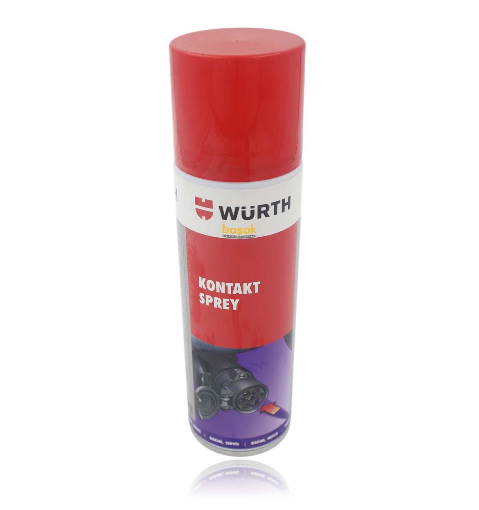 Würth Kontak Sprey 300ml 0890100