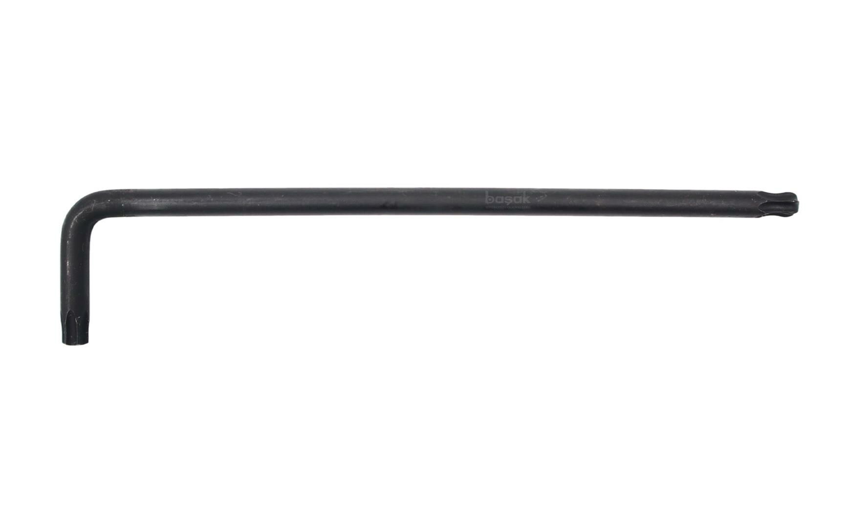 Ceta Form T40 Uzun Topbaşlı Torx Allen (Alyan) Anahtar 740B
