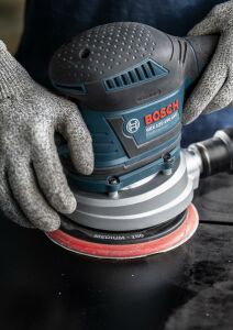 Bosch Expert 125 mm Zımpara Tabanı Sert GET 55-125 2608900005
