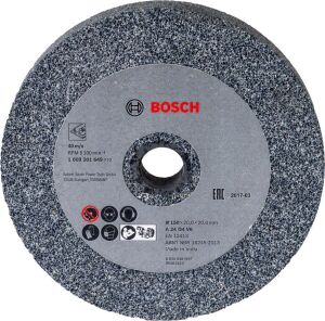 Bosch 150x20x20mm Zımpara Taşı 24 kum GBG 35-15 İçin 1609201649