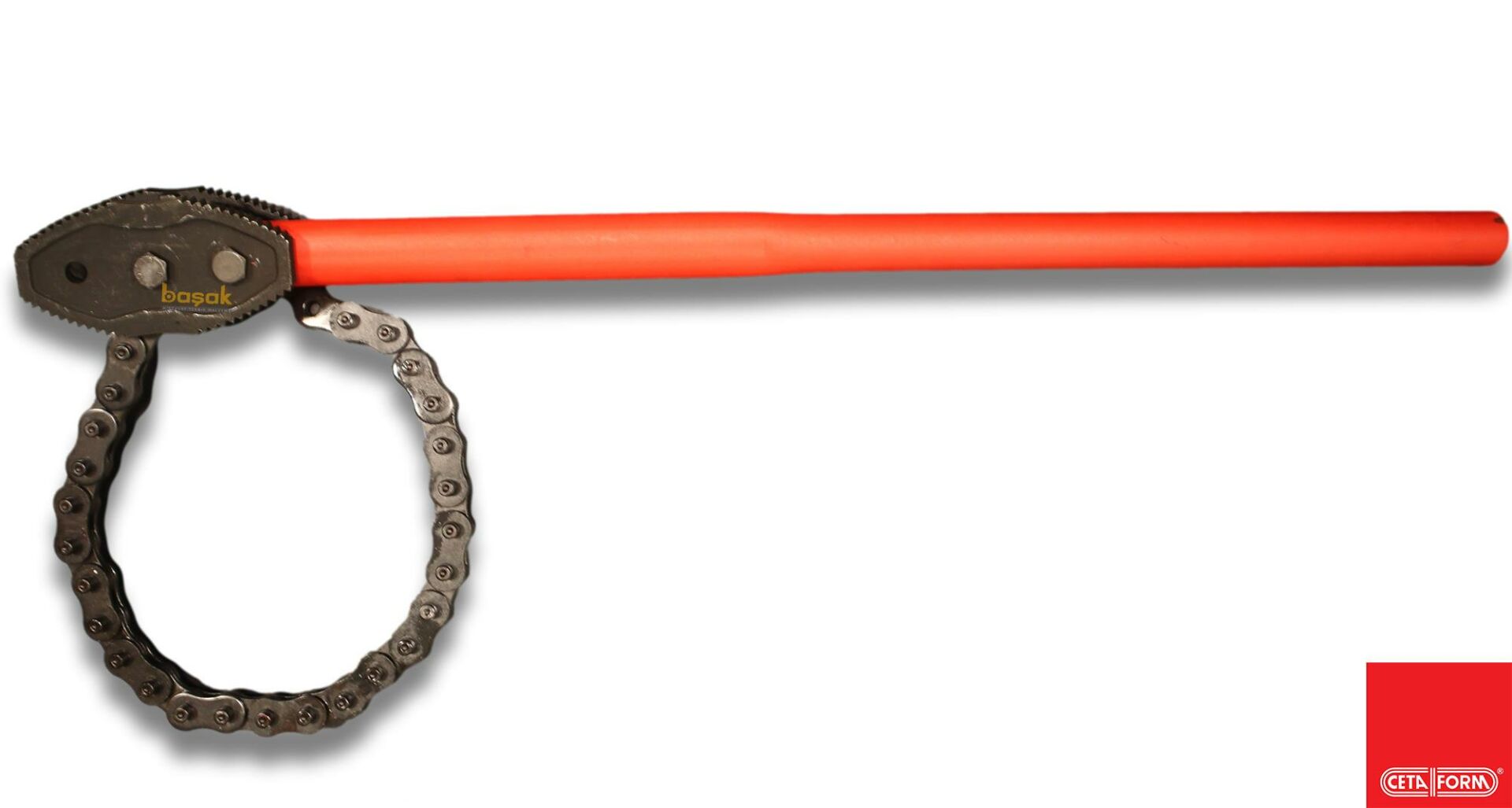 Ceta Form 6'' 1000 mm Zincirli Boru Anahtarı I11-60