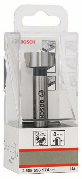 Bosch 25 mm Ahşap Menteşe Açma Ucu 2608596974