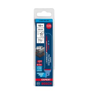 Bosch Expert S 955 CHM 10'lu Kalın Metal Panter Testere 2608900367