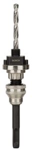 Bosch Q-Lock SDS-Plus Adaptör 14-210 mm Pançlar için BOSCH 2609390590