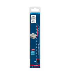 Bosch Expert S 1141 HM Gözenekli Beton 225 mm 10'lu Panter Testere 2608900409