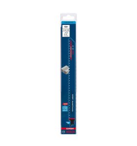 Bosch Expert S 1241 HM Gözenekli Beton 300 mm 10'lu Panter Testere 2608900412