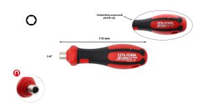 Ceta Form CB/ST32 32 Parça Bits Tornavida Takımı