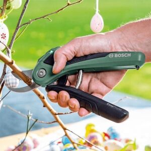 Bosch Easyprune Akülü Dal Budama Makası 06008B2100