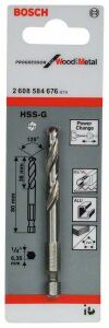 Bosch PC Plus için HSS-G Merkezleme Ucu 80mm 2608584676