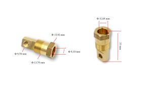 CX0180 10-25 mm² Fimer Tip Kaynak Soketi Trafimet