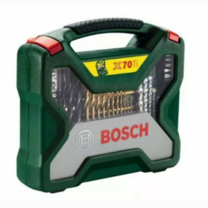 Bosch X-70ti X-line 70 Parça DIY Seti 2607019329