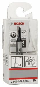 Bosch Standard Wood Düz Freze Ucu 8*5*51 mm 2608628378