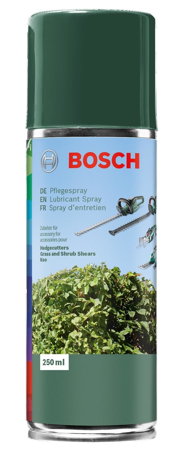 Bosch Bahçe Aletleri Bakım Spreyi 250 ML 1609200399