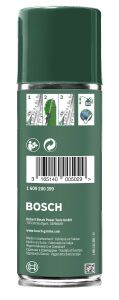 Bosch Bahçe Aletleri Bakım Spreyi 250 ML 1609200399