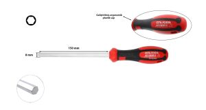 Ceta Form 8 mm Allen Uçlu Tornavida F22-080-150