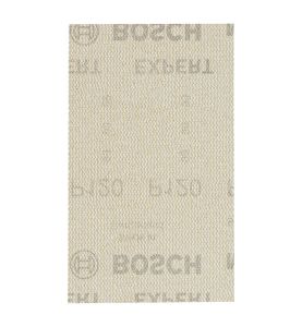 Bosch M480 80x133 mm 120 kum Elek Telli Ağ Zımpara 2608900736