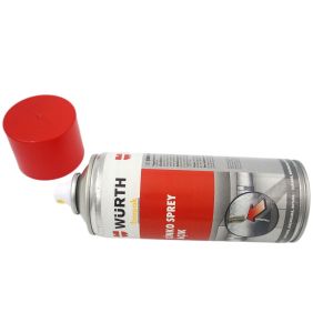 Würth Çinko Sprey Açık 400ml 0893113114028