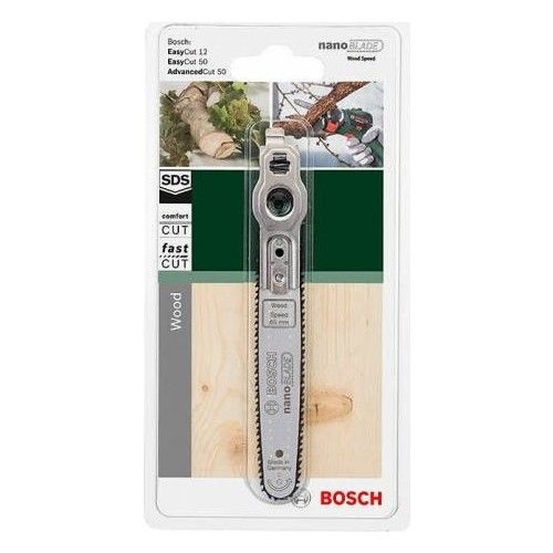 Bosch NanoBlade Ahşap için Speed 65 mm 2609256D86