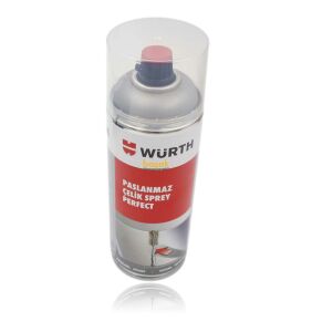 Würth Paslanmaz Sprey Boya Perfect 400ml 0893114116