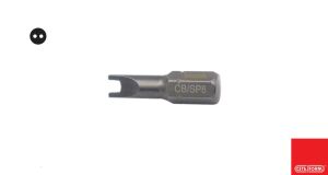 Ceta Form 08x25 mm Spanner U Tip Bits Uç CB/SP08