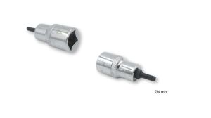 Ceta Form 4 mm 1/2” Lokmalı Allen C28S-H04