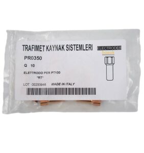 PR0350 PT 100 Plazma Kesim Elektrot 52556 Trafimet