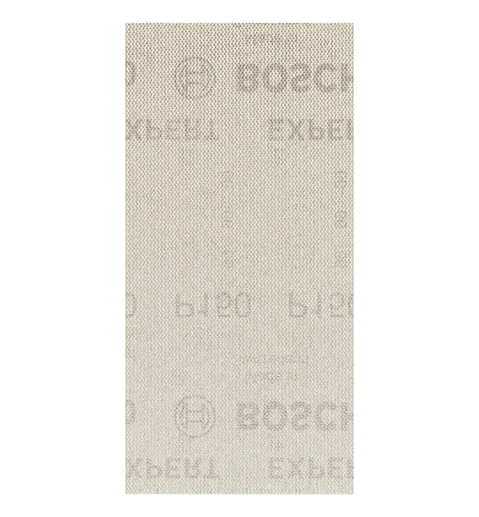 Bosch M480 93x186 mm 150 kum Elek Telli Ağ Zımpara 2608900746
