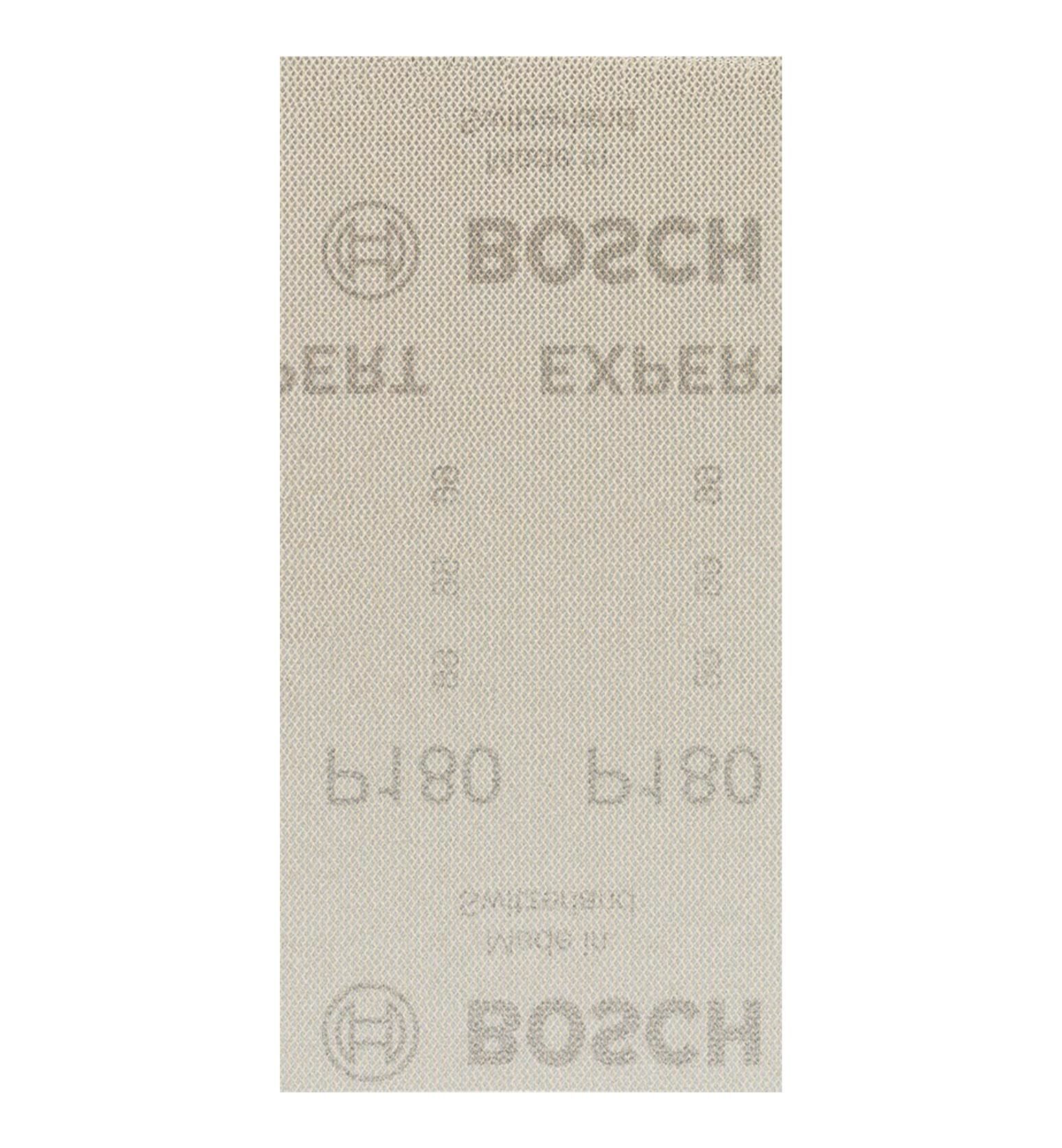 Bosch M480 93x186 mm 180 kum Elek Telli Ağ Zımpara 2608900747
