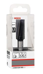 Bosch Standard W ÇiftOluk Düz Freze 12*20*81mm 2608628468