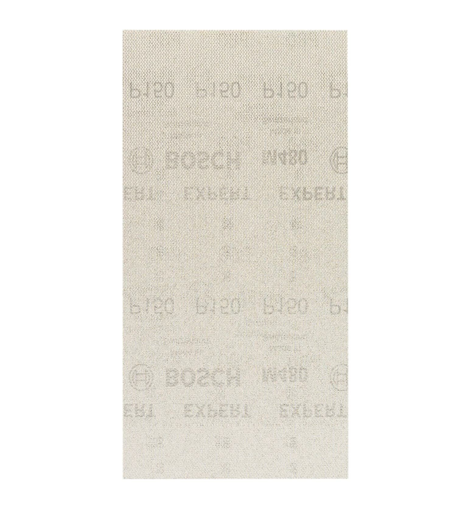 Bosch M480 115x230 mm 150 kum Elek Telli Ağ Zımpara 2608900764