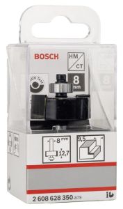 Bosch W Lamba Açma Freze Ucu 8x31,8x54 mm 2608628350